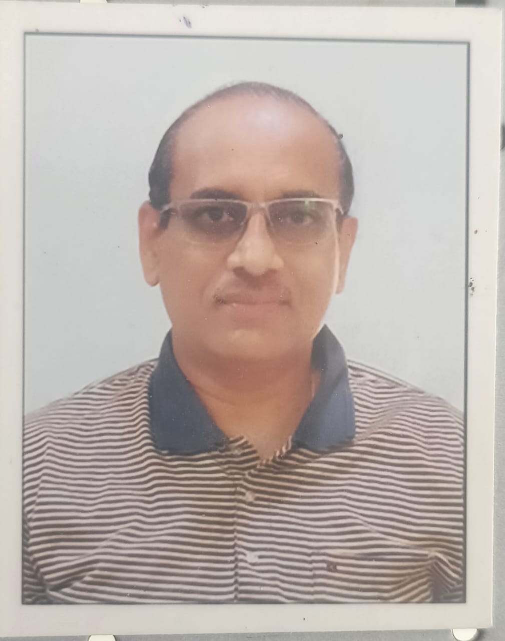 Dr. Avinash A. Naik