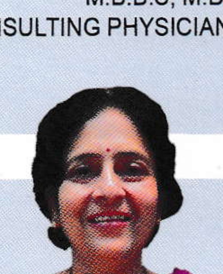 Dr. Madhavi A. Naik
